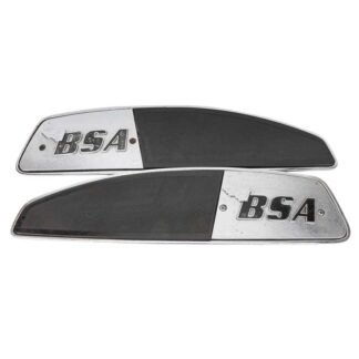 Bsa Rocket 3 A75 Rh Tank Strips & Badges