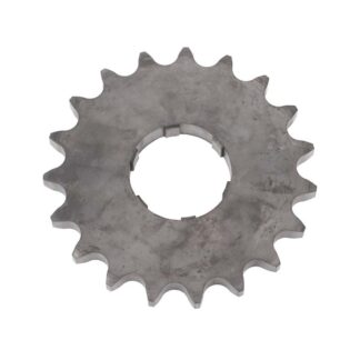 Burman 19t Ba Gearbox Sprocket