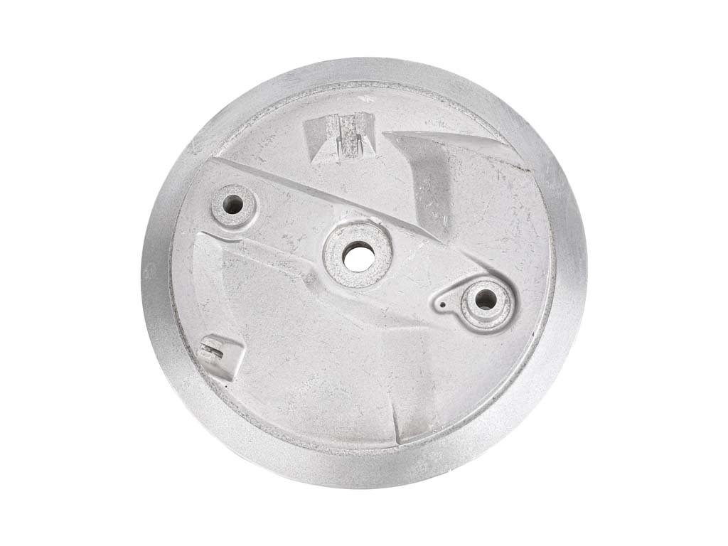 Nos 1968 triumph bsa 8 tls front brake plate 37 1990, w1990