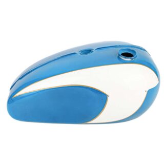 Nos 1971 Triumph Tr6 Fuel Tank 83 2996, F12996