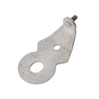 Nos Bsa A50 A65 Steering Damper Anchor Plate 68