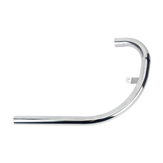 Nos Bsa B40 Exhaust Pipe