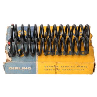Nos Girling Shock Absorber Springs Rw