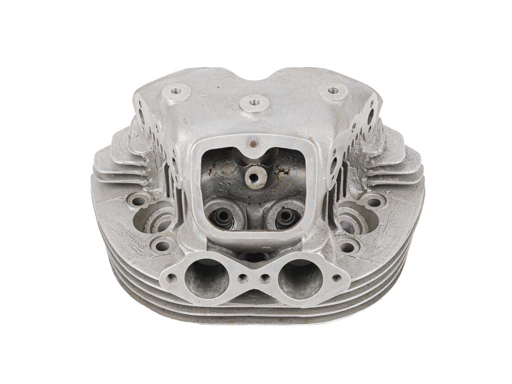 Nos Norton Commando 850cc Rh4 Cylinder Head (2)