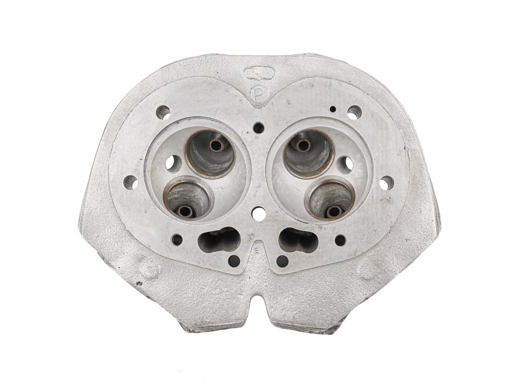 Nos Norton Commando 850cc Rh4 Cylinder Head (3)