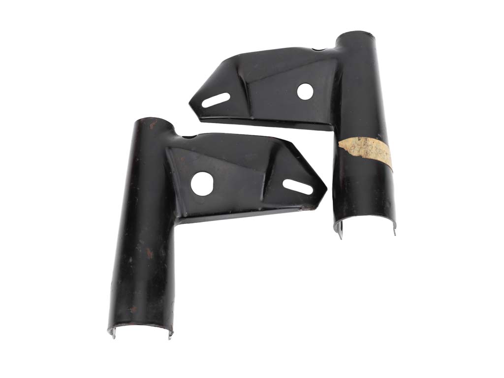 Nos triumph bsa t150 a75 lh headlamp bracket 97 2300, 97 2301