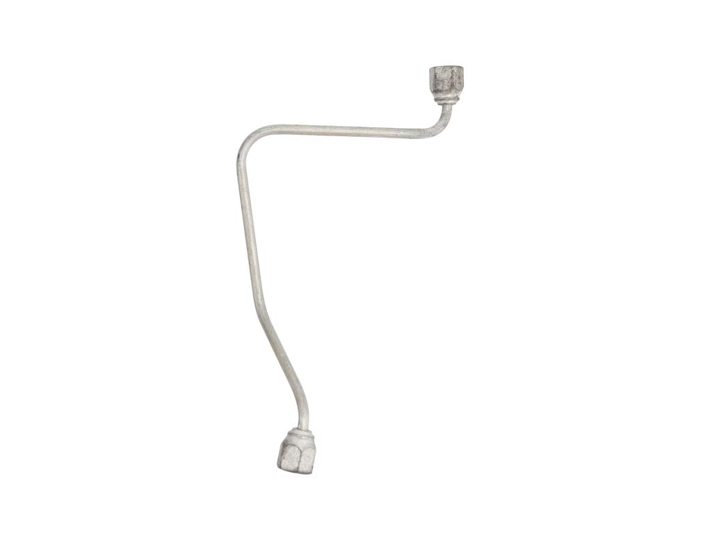 Nos triumph brake pipe top yoke to middle 60 4179