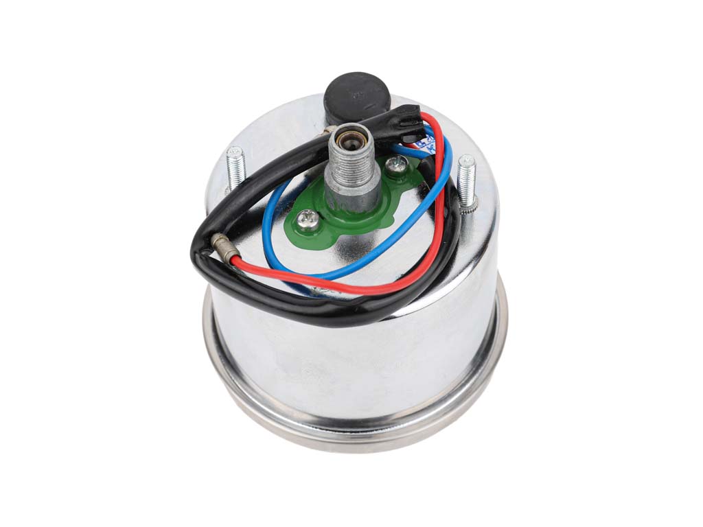 Nos Triumph Tr5t Tachometer 60 4099 (2)