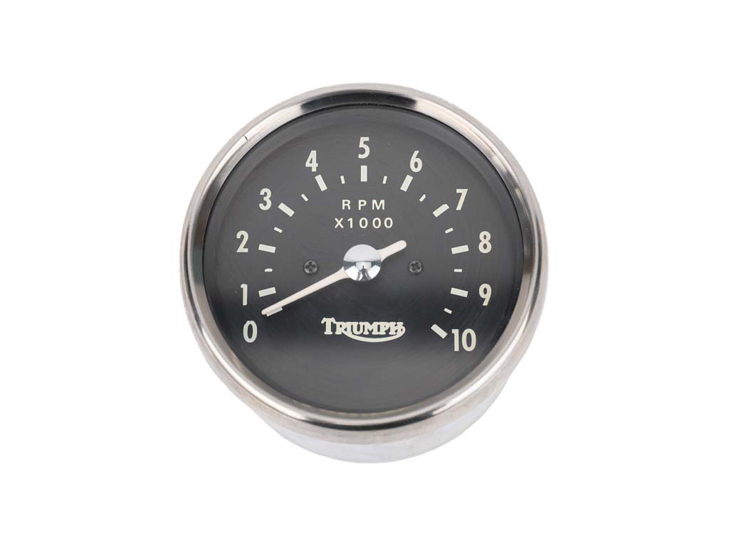 Nos Triumph Tr5t Tachometer 60