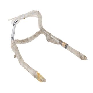 Nos Triumph Tsx Grab Rail 83