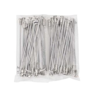 Norton 18 Rim Rear Spoke Set