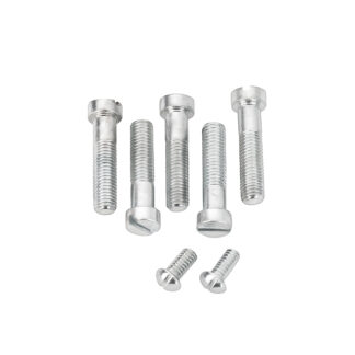 Norton Commando Gearbox Cover Screw Set 06