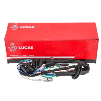 Norton Commando Headlamp Wiring Harness