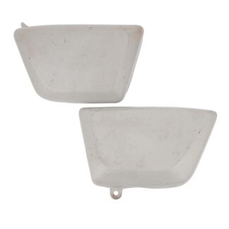 Norton Commando Interstate Side Covers R