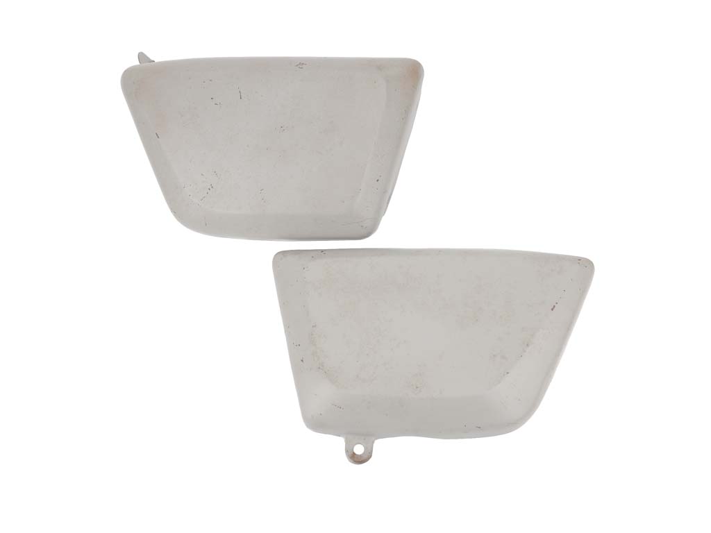 Norton Commando Interstate Side Covers R