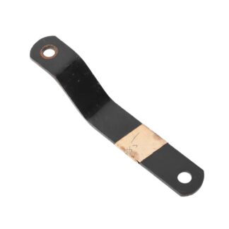 Norton Commando Muffler Bracket 06