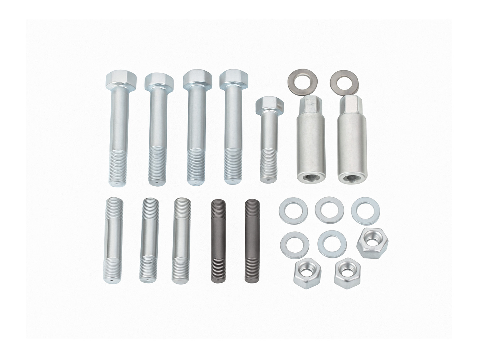 Norton Cylinder Head Fastening Kit 06
