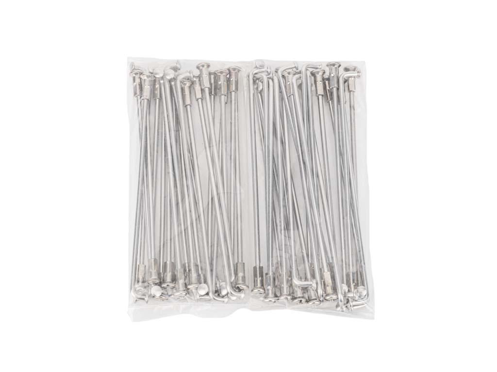 Norton Front & Rear 19 Rim Spoke Set