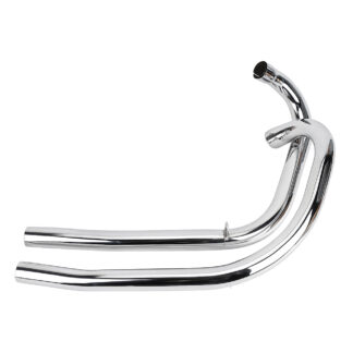 Triumph 3ta 5ta T100 Exhaust Pipes 70 3992, E3992, 70 3994, E3994