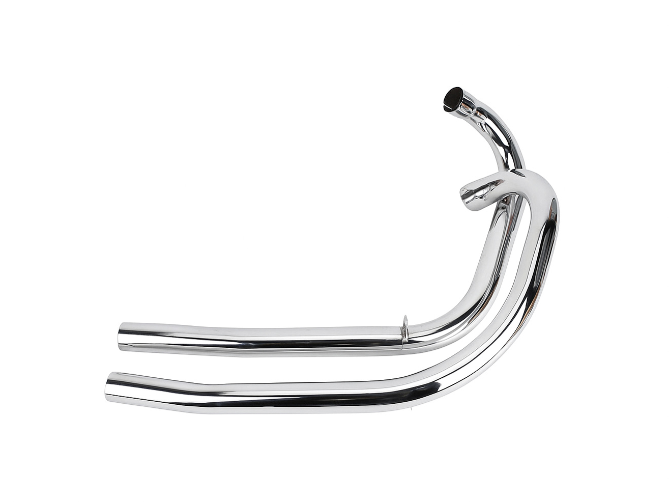 Triumph 3ta 5ta T100 Exhaust Pipes 70 3992, E3992, 70 3994, E3994
