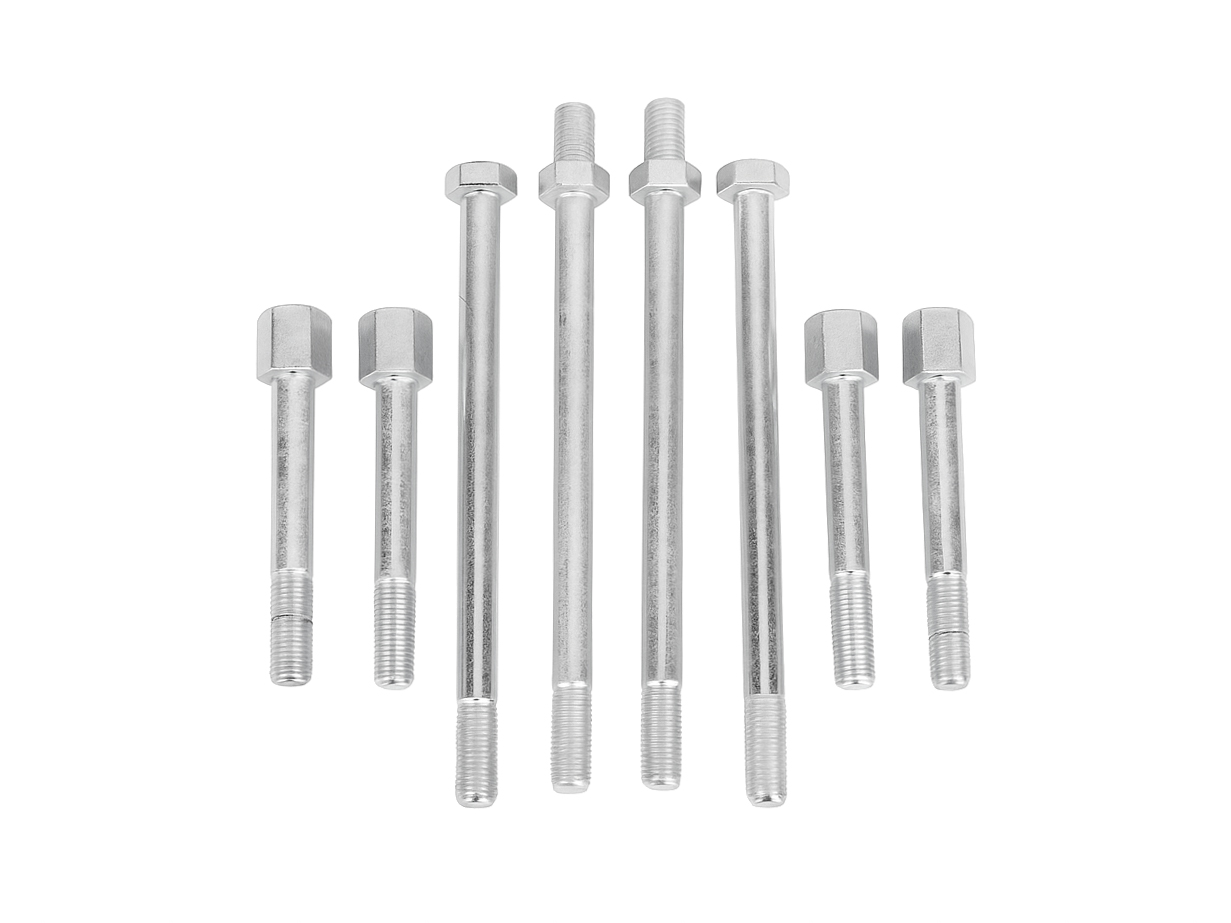 Triumph 3ta 5ta T100 Head Bolt Set 70 4456, E4456, 70 3794, E3794, 70 3795, E3795