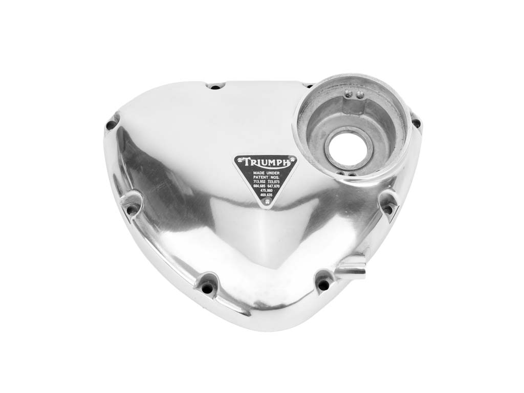 Triumph 650cc & 750cc Timing Cover 71 7318, 70 9246, E9246