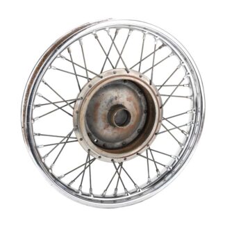 Triumph front wheel 132485