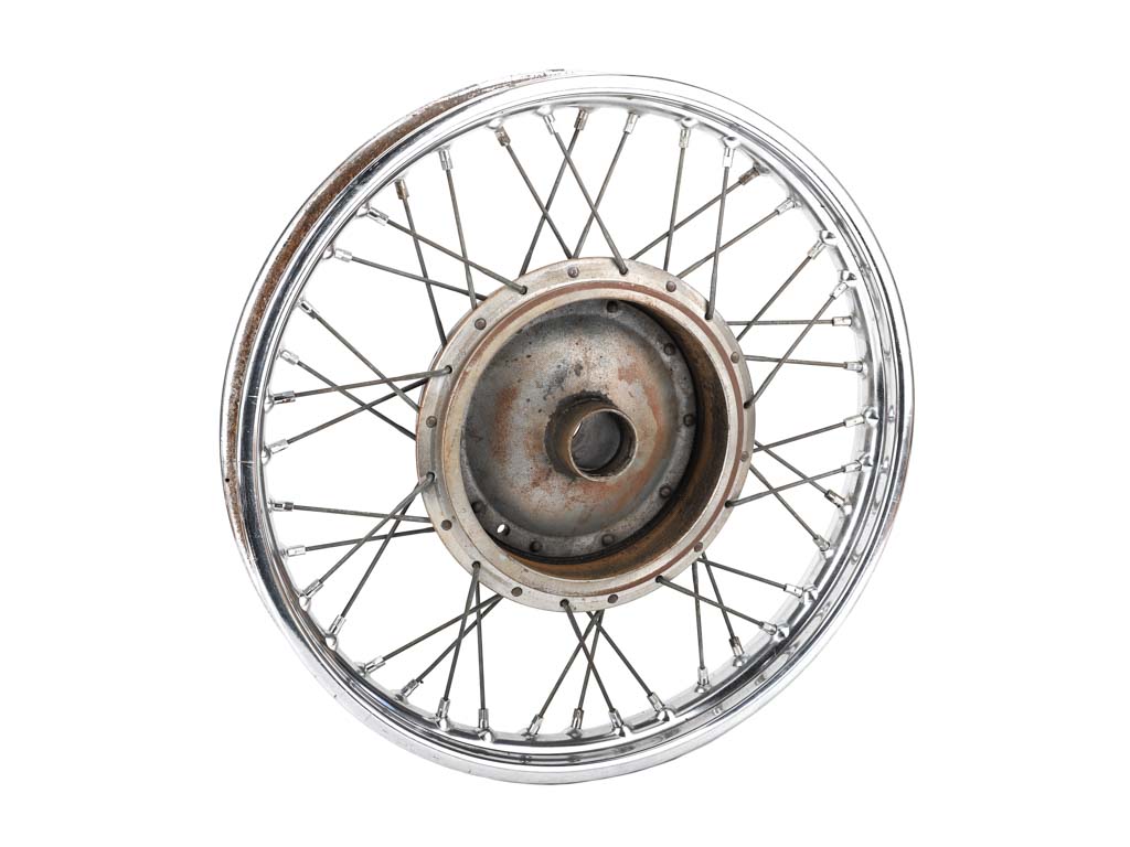 Triumph front wheel 132485