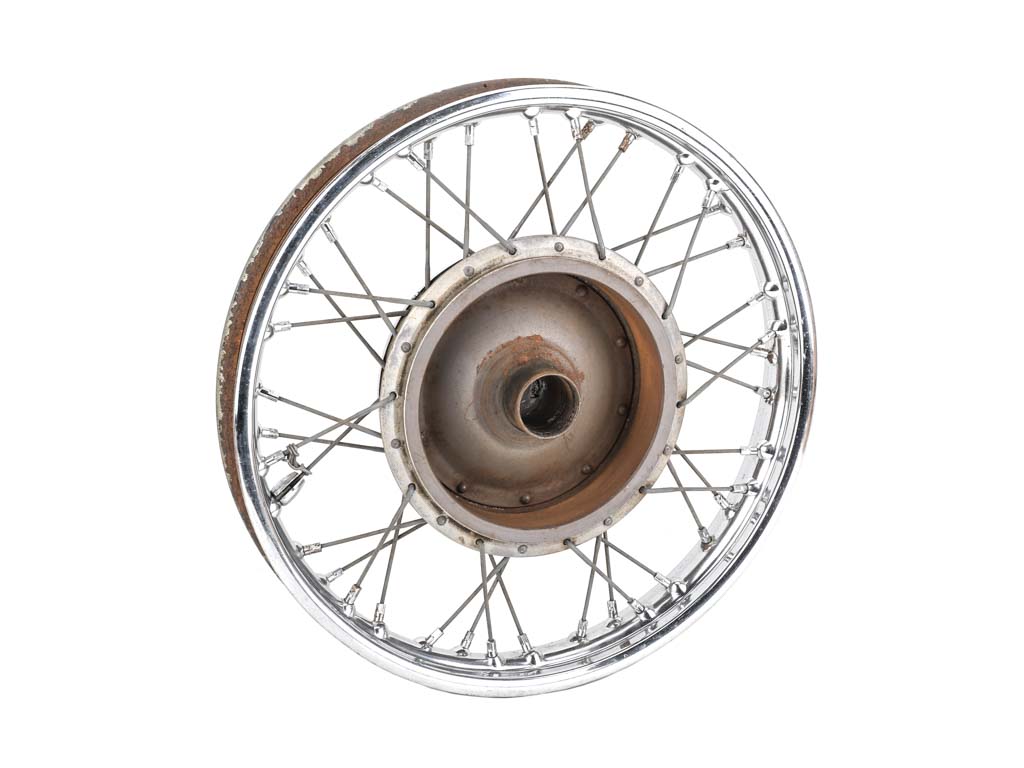Triumph front wheel 668286