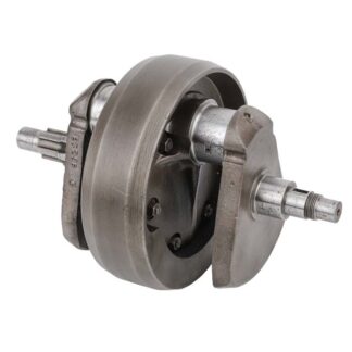 Triumph Pre Unit Crankshaft E3296 Brt