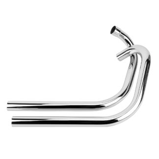 Triumph T120tt Exhaust Pipes 70 5959, 70 5961, E5959, E5961