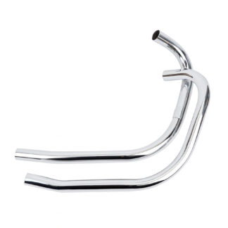 Triumph T140 Tr7 Exhaust Pipes 71 3755 8un