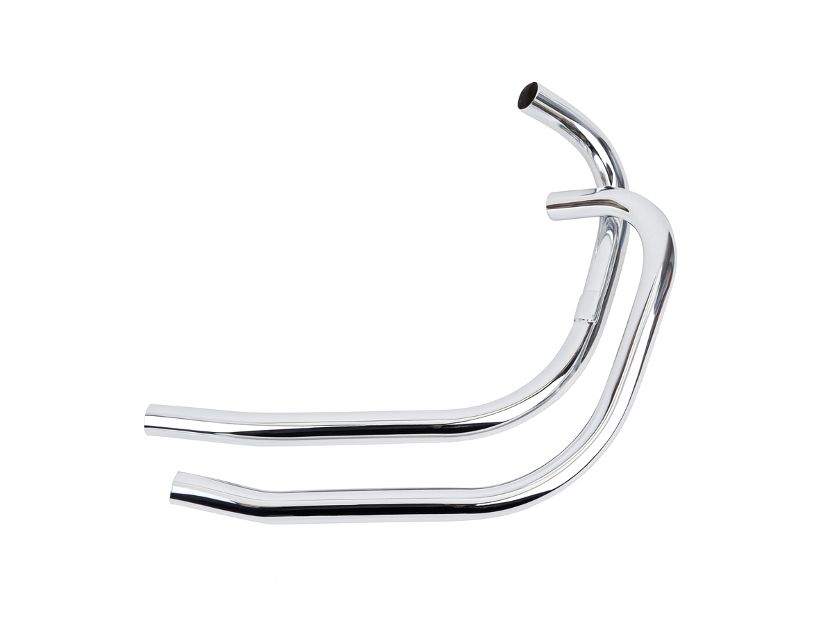 Triumph T140 Tr7 Exhaust Pipes 71 3755 8un