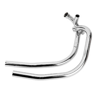 Triumph T140 Tr7 Exhaust Pipes 71 7507, 71