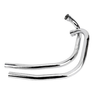 Triumph T140 Tr7 Exhaust Pipes 71 7507 8un