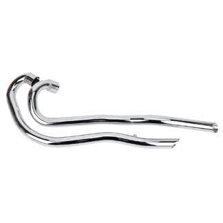 Triumph Tr6c Exhaust Pipes 70 6370, E6370, 70 6372, E6372