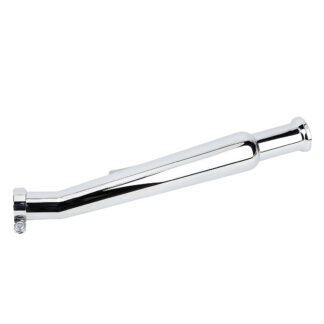 Universal Lh Upswept Cocktail Shaker Muffler