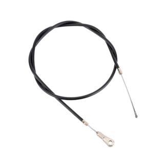 1958 Triumph Pre Unit 5t 6t Brake Cable 60 0384, D384