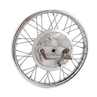 1969 1970 Triumph Bsa Tls Front Wheel