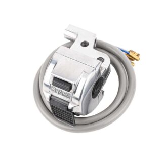 1971 1973 Triumph Bsa Rh Handlebar Switch Assembly 39596, Spx019