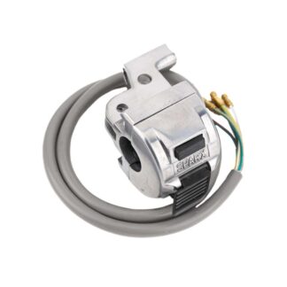 1971 1975 Triumph Bsa Lh Handlebar Switch Assembly 39595, Spx012