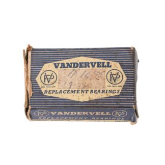 Nos Bsa A7 Small Journal .030 Big End Shell Set 67 0320 V