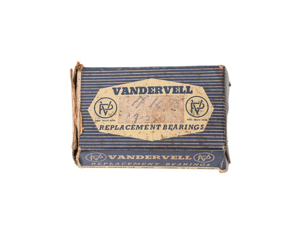 Nos Bsa A7 Small Journal .030 Big End Shell Set 67 0320 V