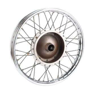 Nos Triumph Bsa Tls Front Wheel 37 2050, W2050