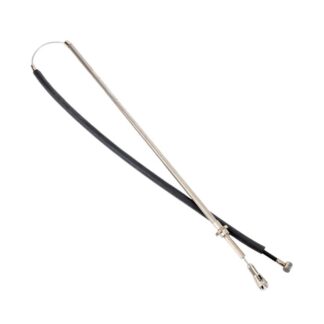 Triumph 3t 5t 6t T100 Front Brake Cable 60 0247, D247, 60 0223, D223