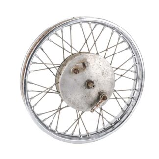 Triumph 8 Front Wheel