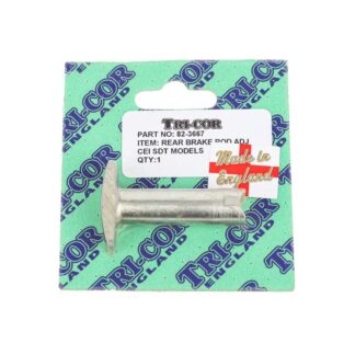 Triumph Pre Unit Rear Brake Rod Adjuster 82 3667, F3667