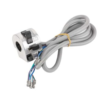 Triumph T140 Tr7 T160 Lh Handlebar Switch 19 1965, 30447, 60 4586, 60 3070, Spx007