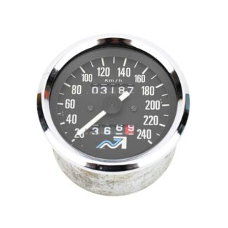 Veglia 240kmh Speedometer