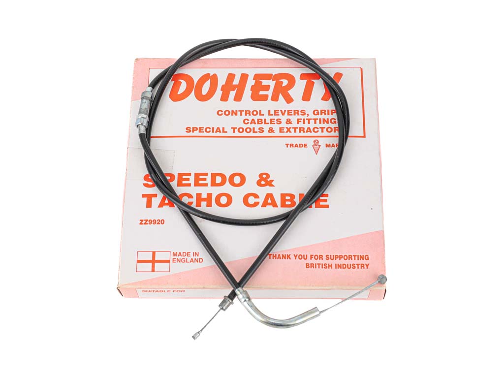 1956 1958 Triumph Pre Unit 6t Throttle Cable Cable 60 0269, D269